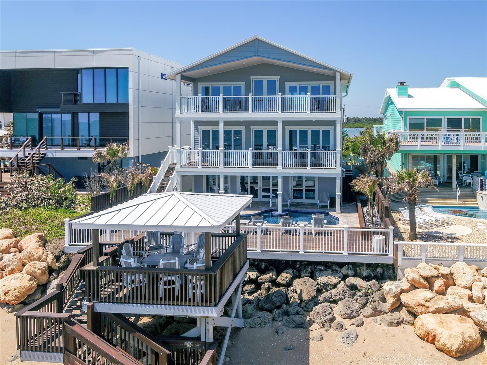 Bethune-Volusia Beach Un 7 - Residential