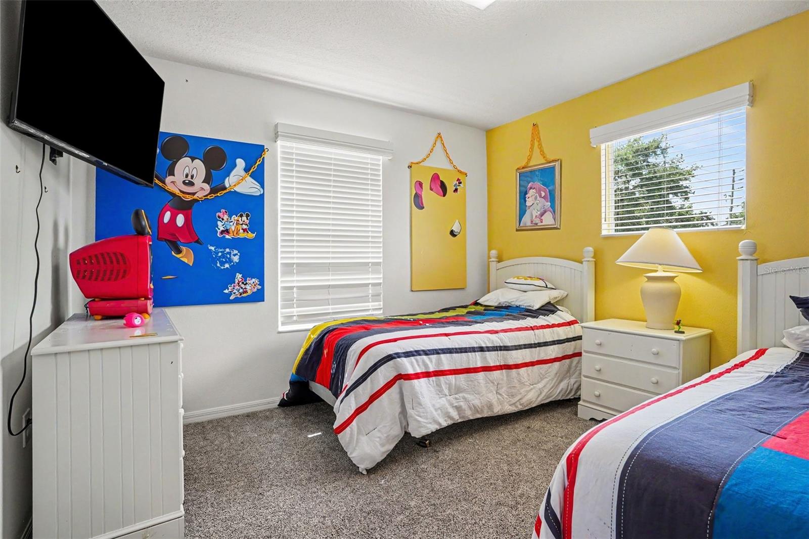 CALABAY PARC AT TOWER LAKE - Residential