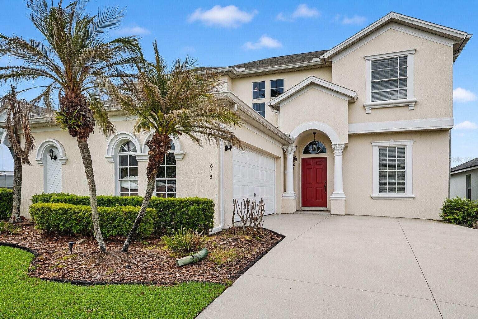 CALABAY PARC AT TOWER LAKE - Residential