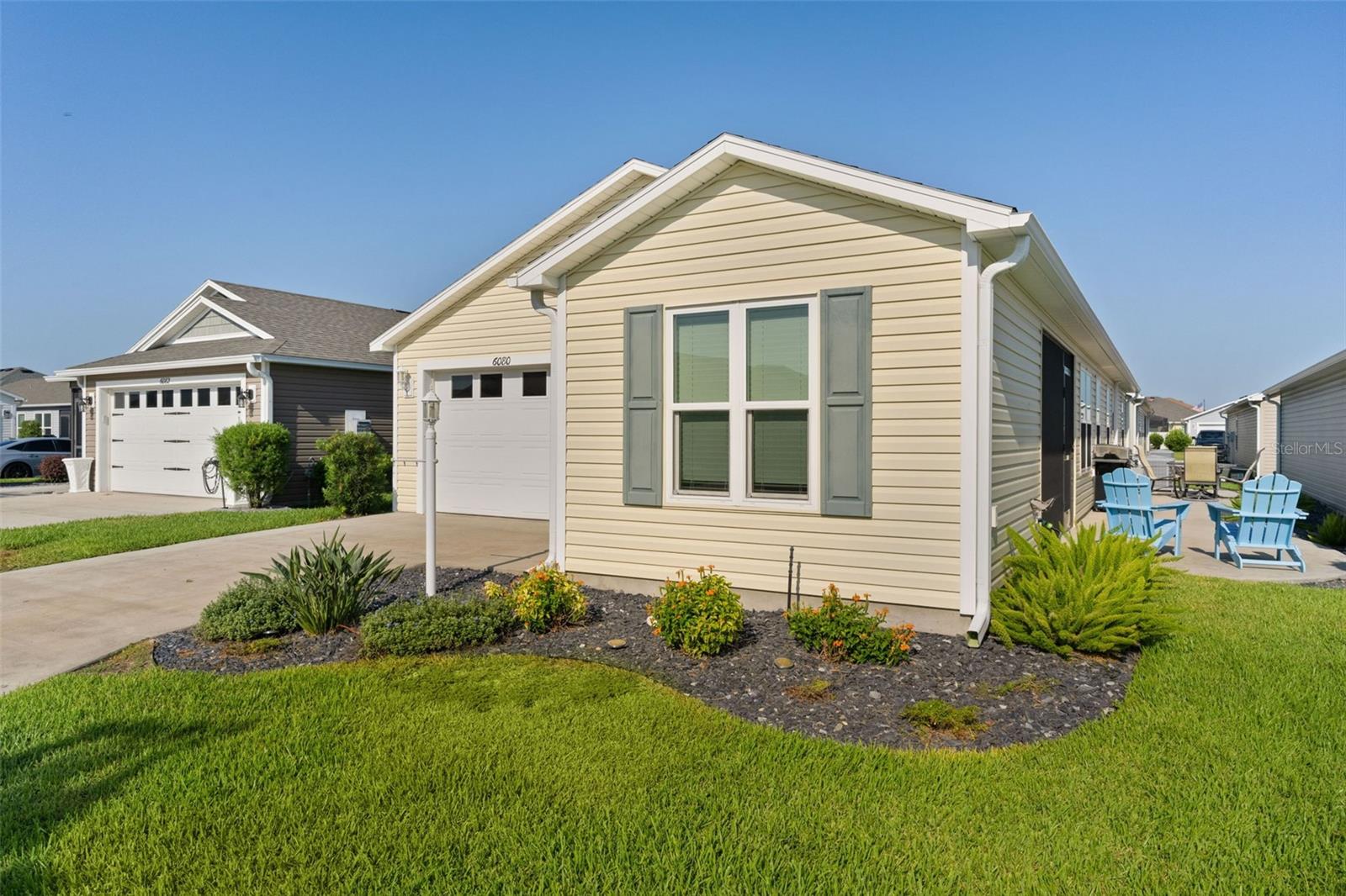 THE VILLAGES - Residential