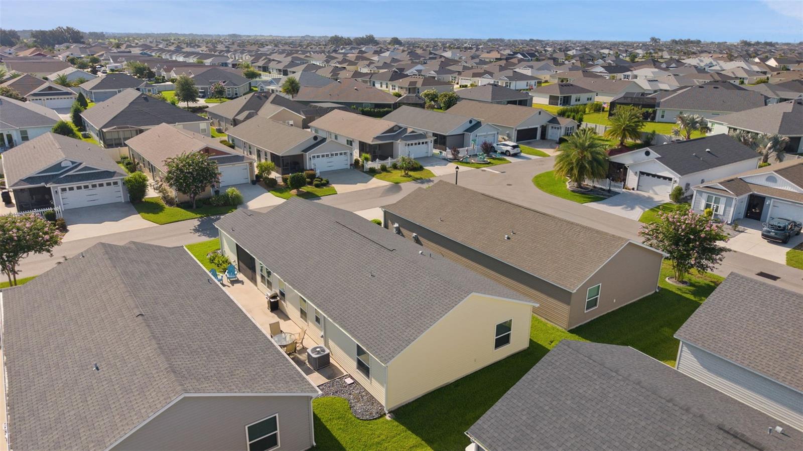 THE VILLAGES - Residential