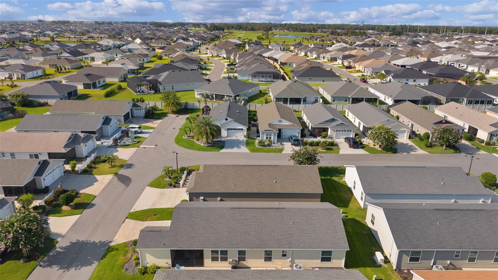 THE VILLAGES - Residential