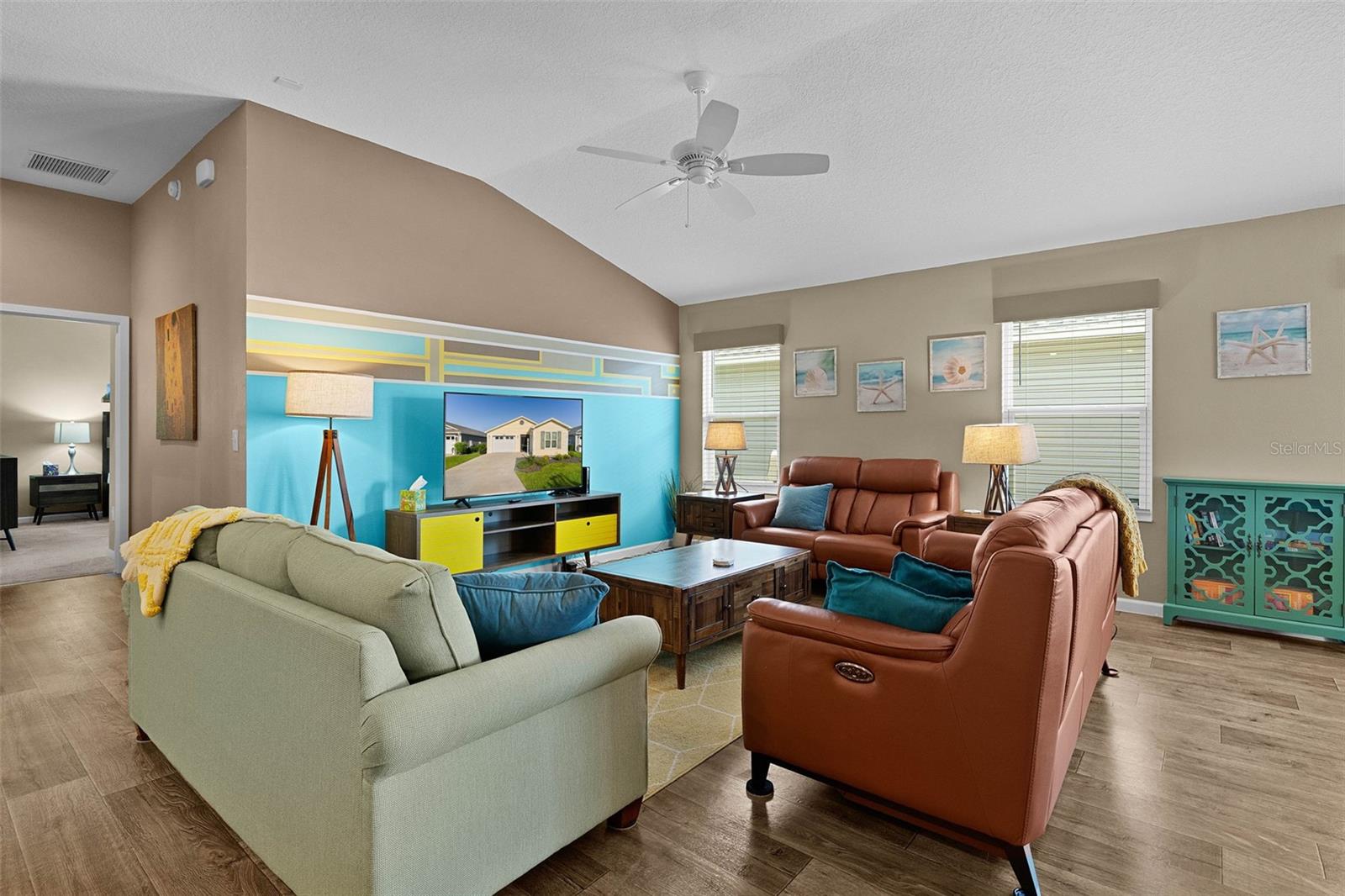 THE VILLAGES - Residential