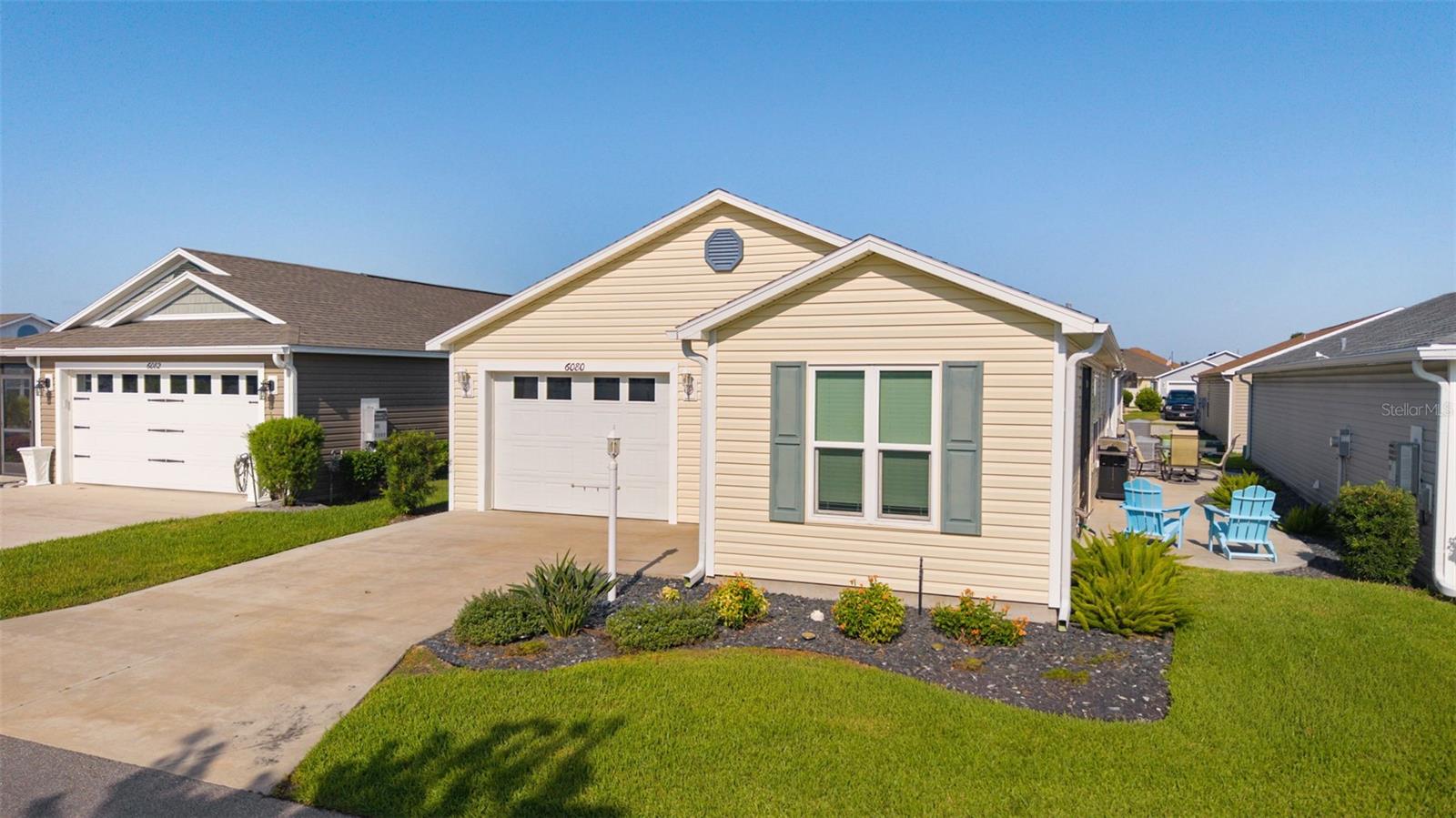 THE VILLAGES - Residential