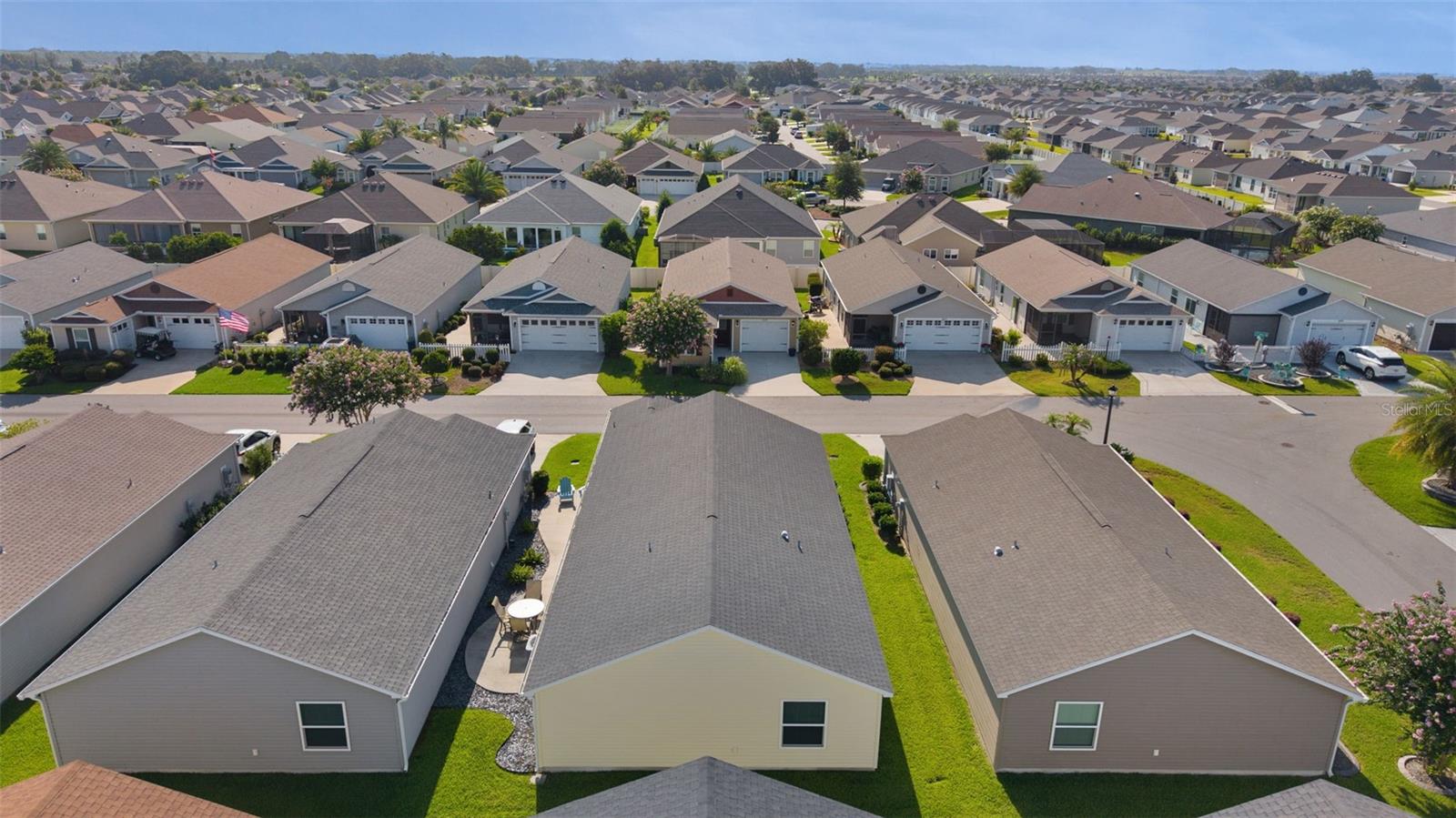THE VILLAGES - Residential