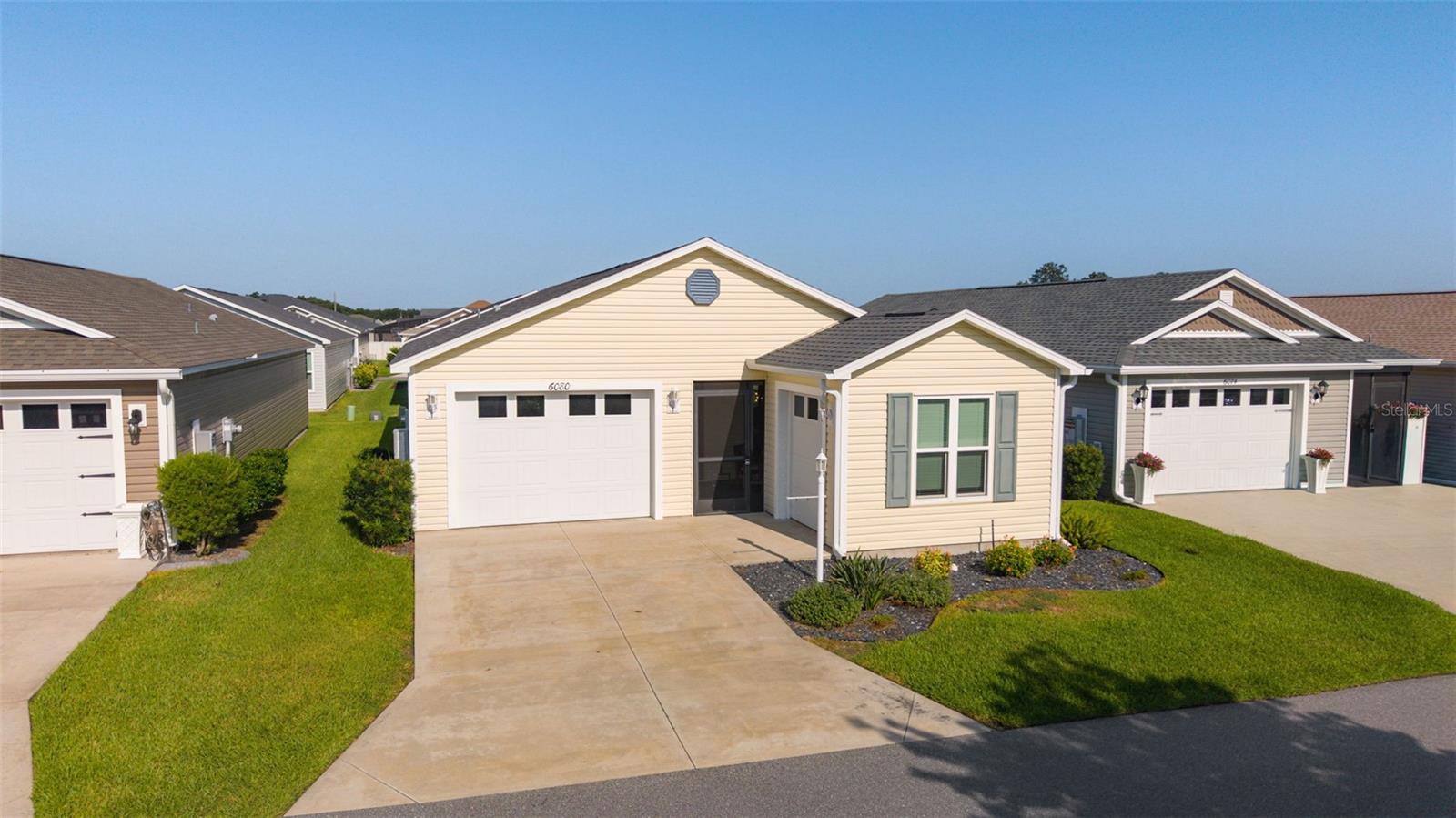 THE VILLAGES - Residential