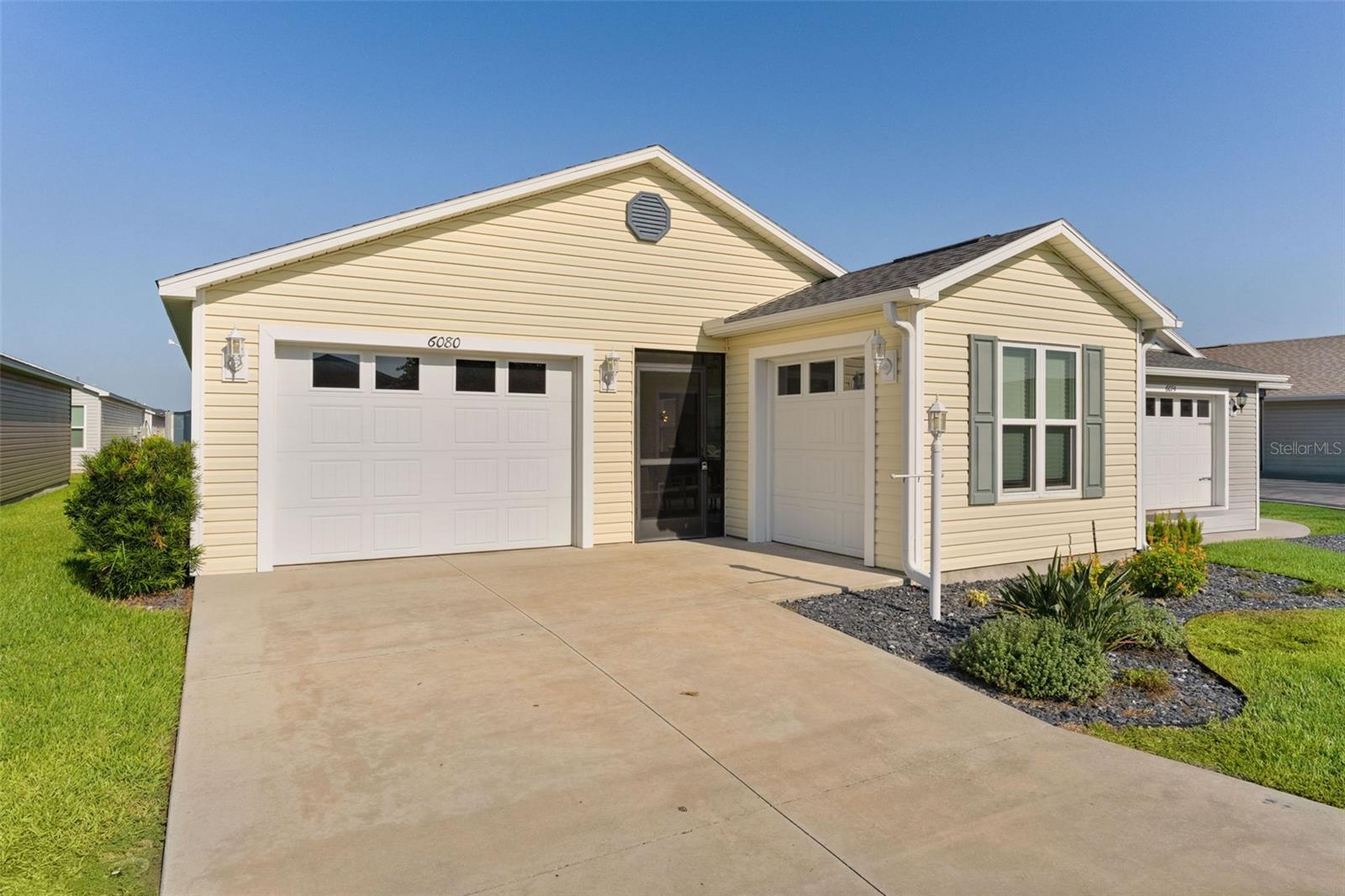 THE VILLAGES - Residential