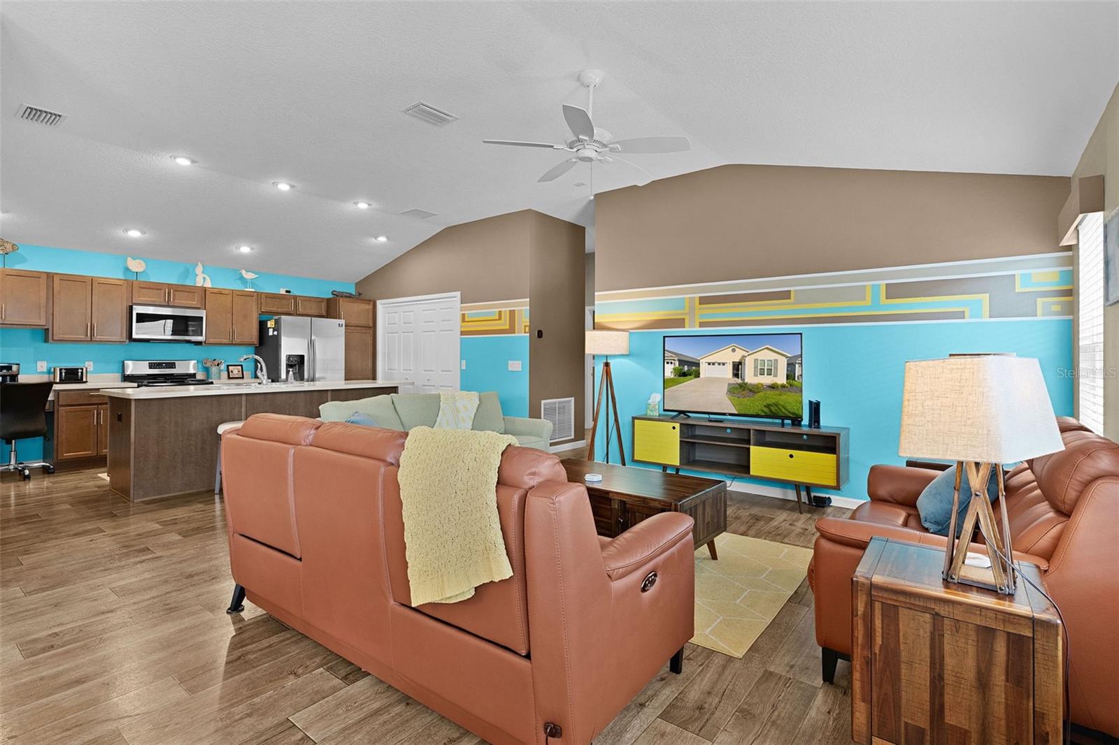 THE VILLAGES - Residential