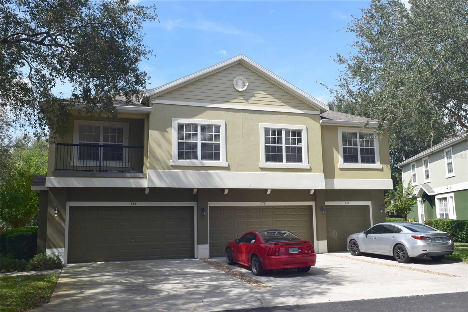 OVERLOOK/PARKSIDE CONDO - Residential Lease