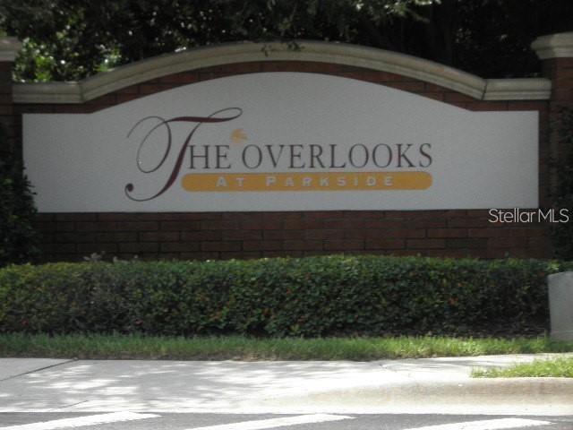 OVERLOOK/PARKSIDE CONDO - Residential Lease
