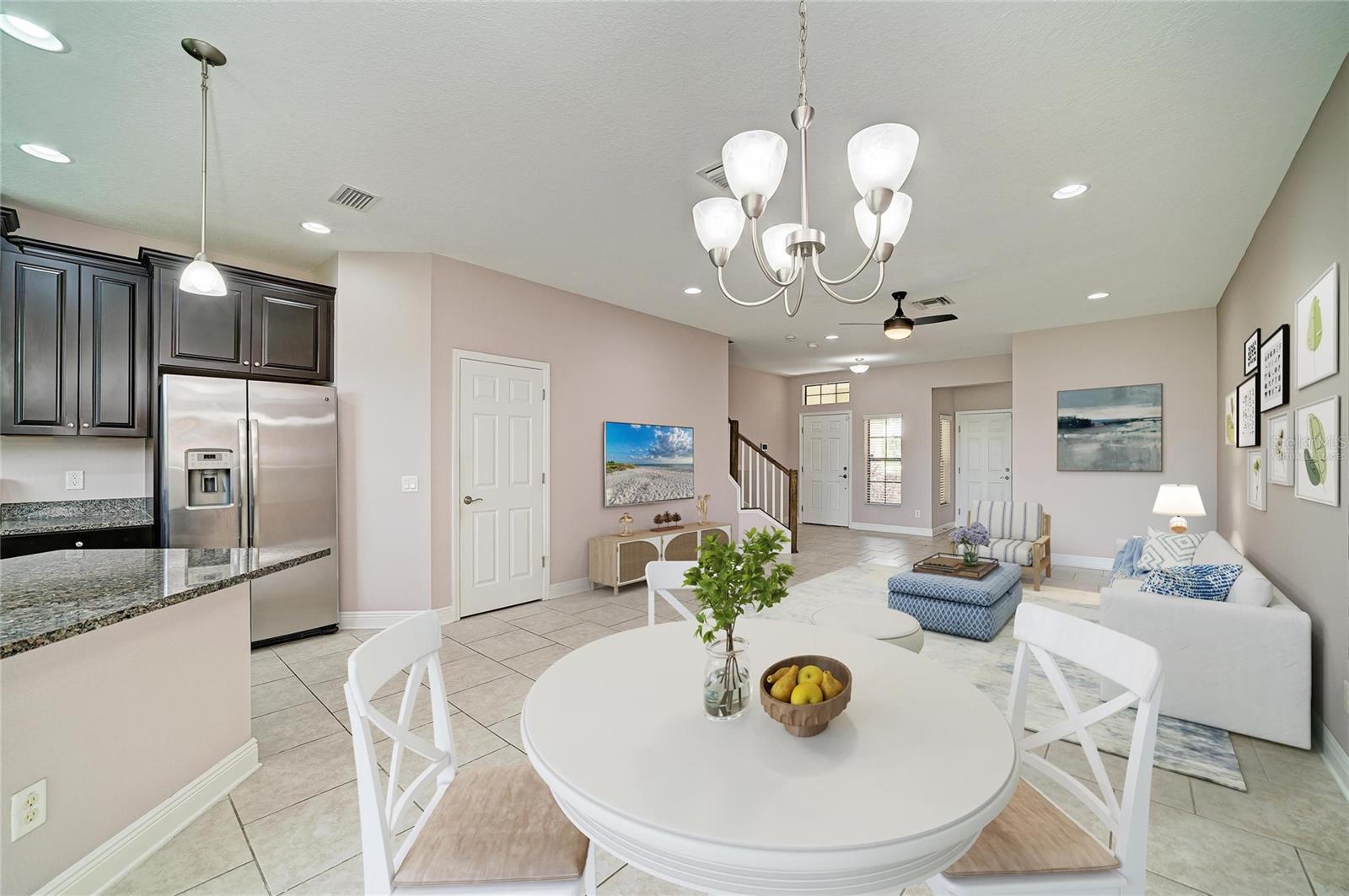 CREEKWOOD TWNHMS - Residential