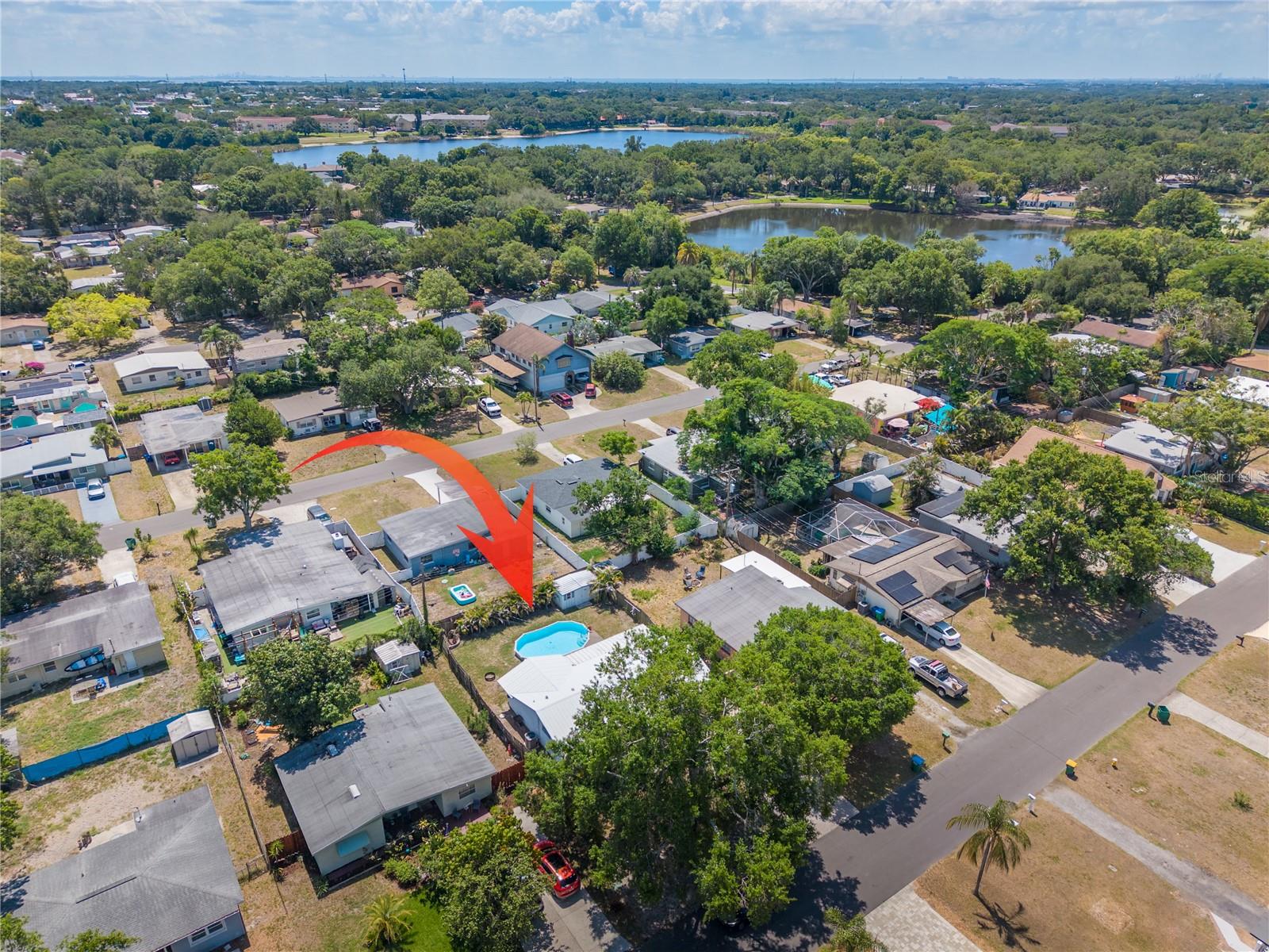 LAKE CITRUS ESTATES - Residential