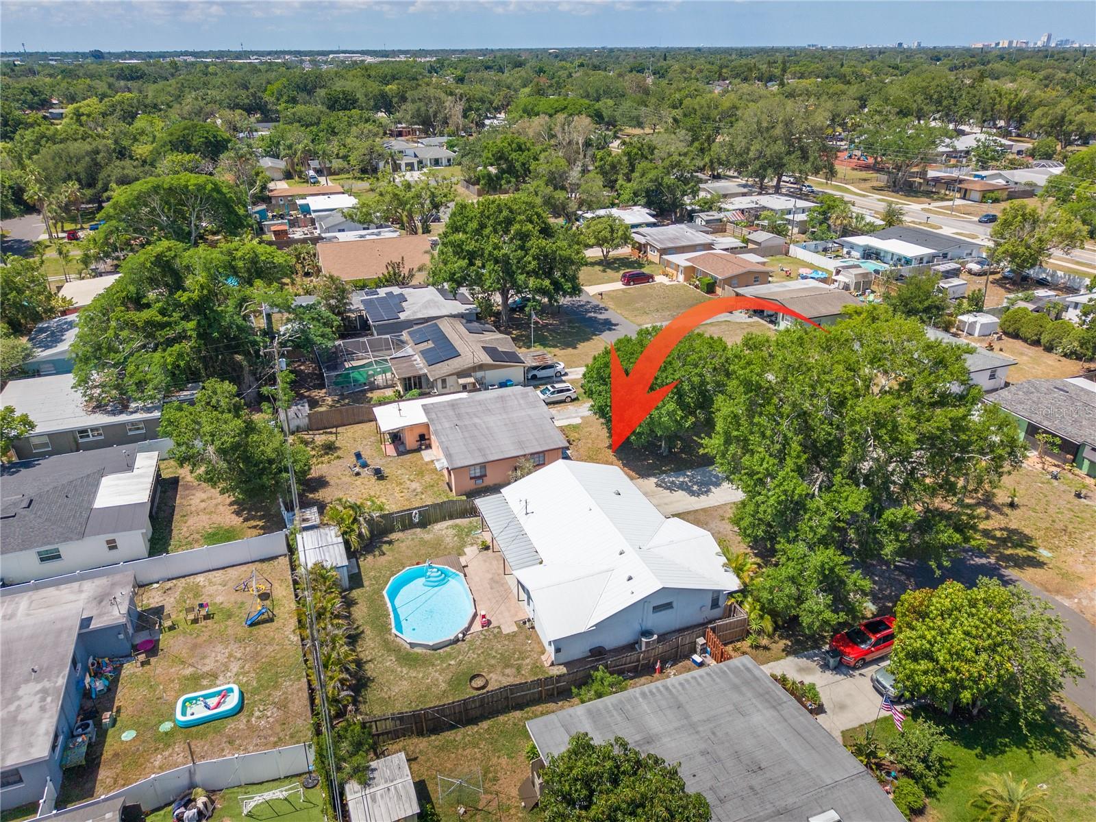 LAKE CITRUS ESTATES - Residential