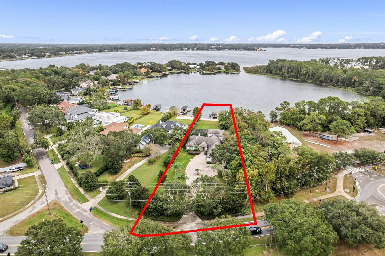 LAKE DOWN ESTATES - Residential