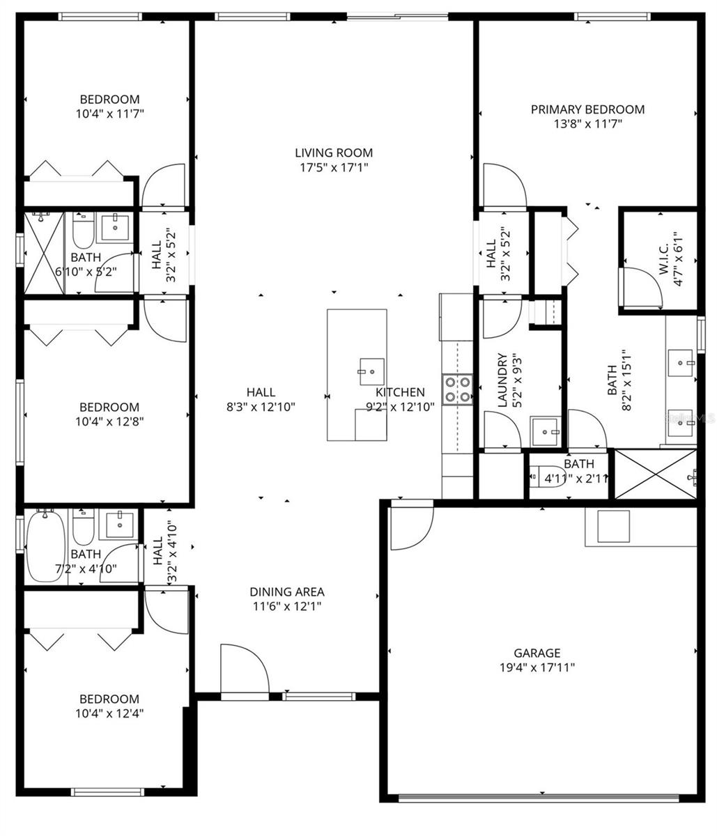 INDIAN LAKE ESTATES - Residential