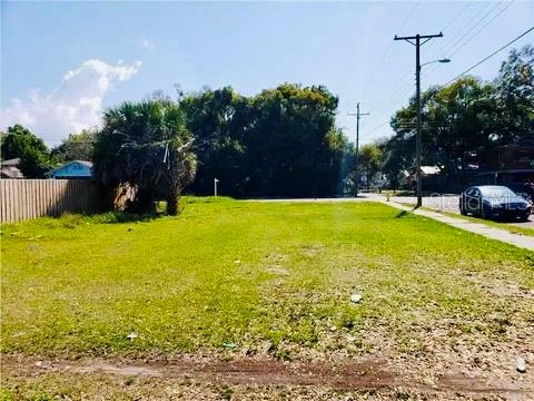 Please submit ALL offers buy June 23, 2026.  Build your dream home in the heart of Tampa Heights! This 52’ x 100’ (5,200 SF) vacant residential lot offers an incredible opportunity to build in one of Tampa’s fastest-growing and most sought-after neighborhoods. Just 5 minutes to Downtown Tampa, Armature Works & the Riverwalk, 8 minutes to historic Ybor City, 12 minutes to Tampa International Airport, and convenient to shopping, dining, entertainment, major highways, and Tampa’s waterfront attractions.  The corner lot features favorable building setbacks of approximately 20’ front, 20’ rear, and 7’ side setbacks. City water and sewer are available. Located in a non-flood zone. No HOA. No CDD.  Located within the City of Tampa Historic District, new construction is permitted subject to Architectural Review Dep approval. Design guidelines encourage compatible architecture featuring front porches, quality materials, traditional roof forms, appropriate scale and setbacks, and garages located behind or subordinate to the primary residence. Ideal for a custom home that blends modern living with the timeless character of Tampa Heights. 

Custom plans and top quality builder assistance may be available for buyers seeking a turnkey building experience. Buyer to verify all zoning, design, and historic district requirements with the City of Tampa before submitting contract.