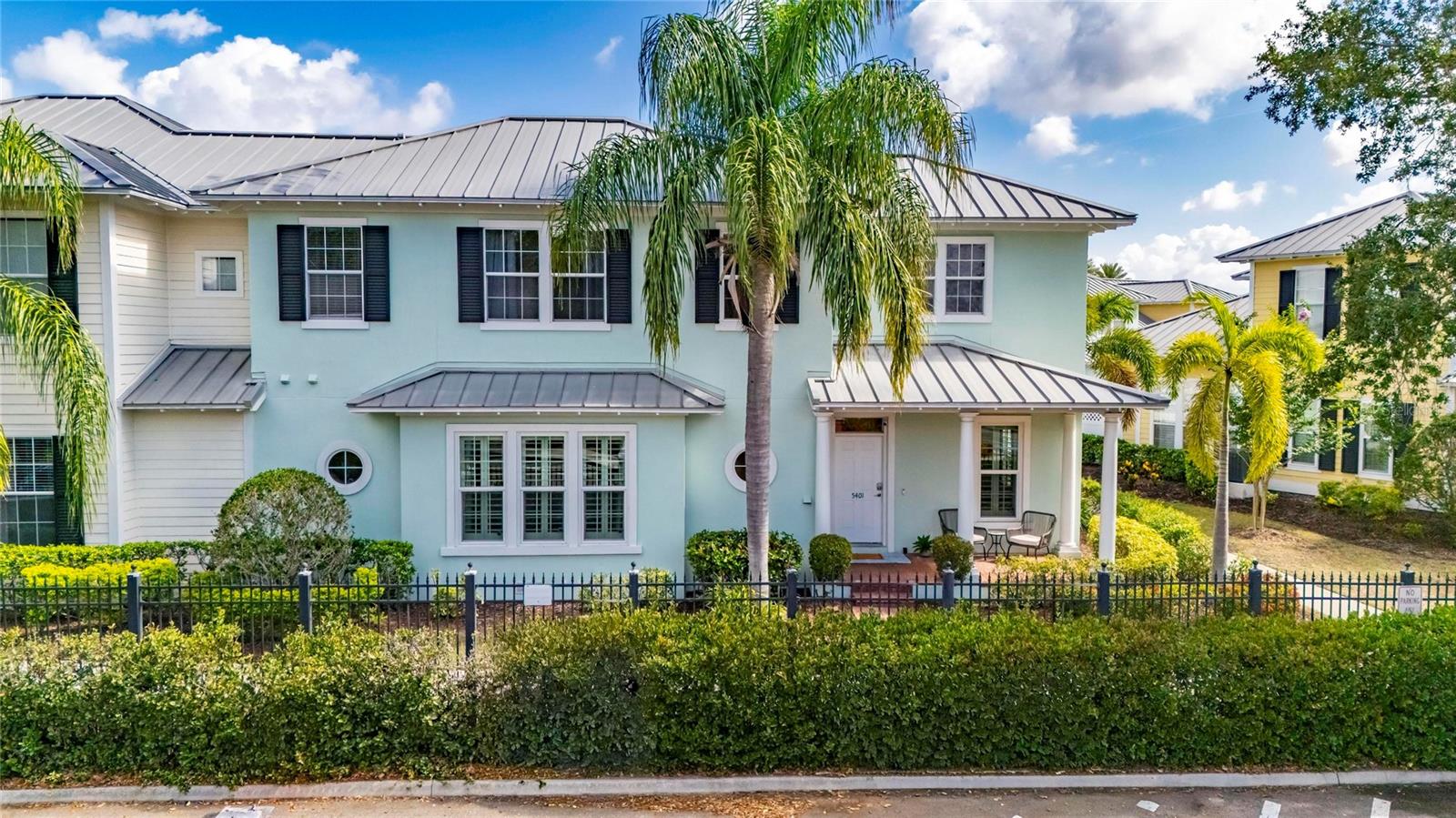 MIRABAY PRCL 5B - Residential Lease
