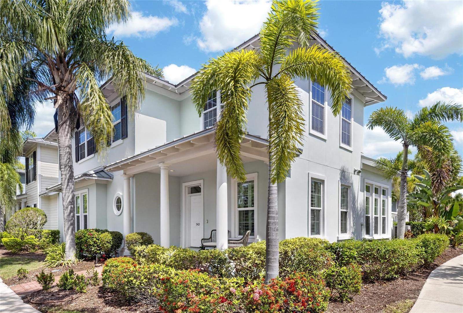 MIRABAY PRCL 5B - Residential Lease