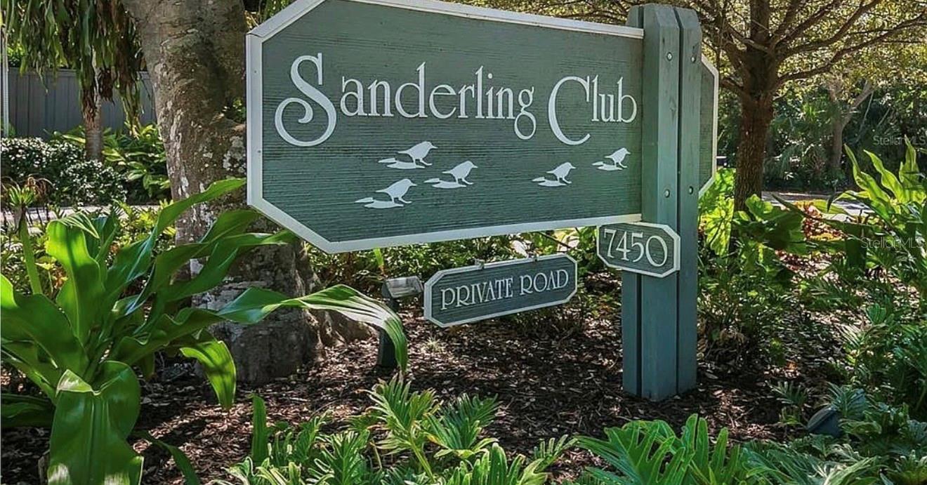 SANDLERLING CLUB - Land