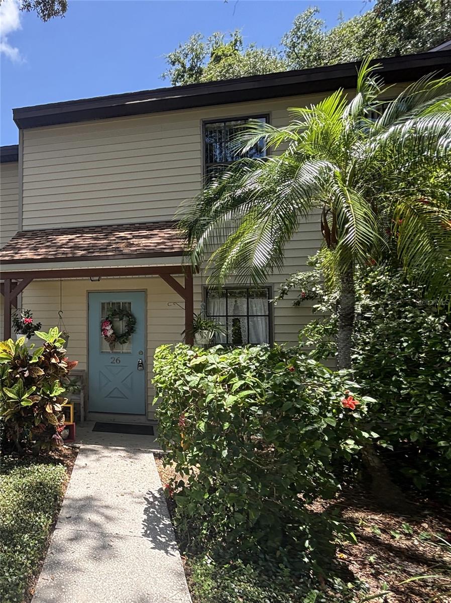 HARBOUR OAKS OF DUNEDIN CONDO - Residential
