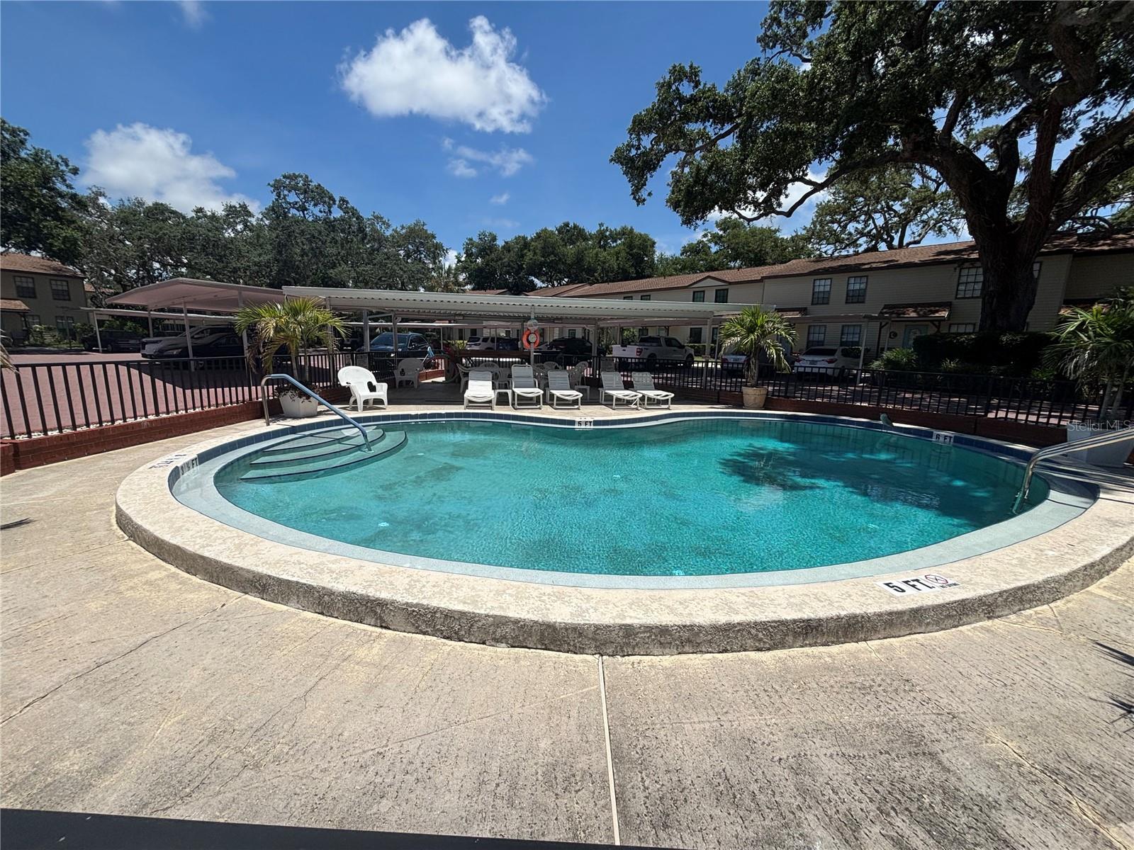 HARBOUR OAKS OF DUNEDIN CONDO - Residential