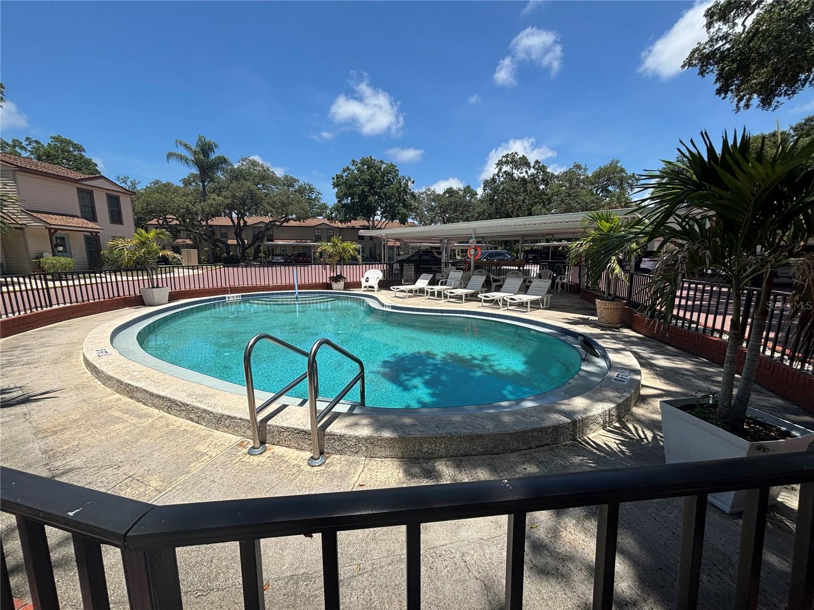 HARBOUR OAKS OF DUNEDIN CONDO - Residential