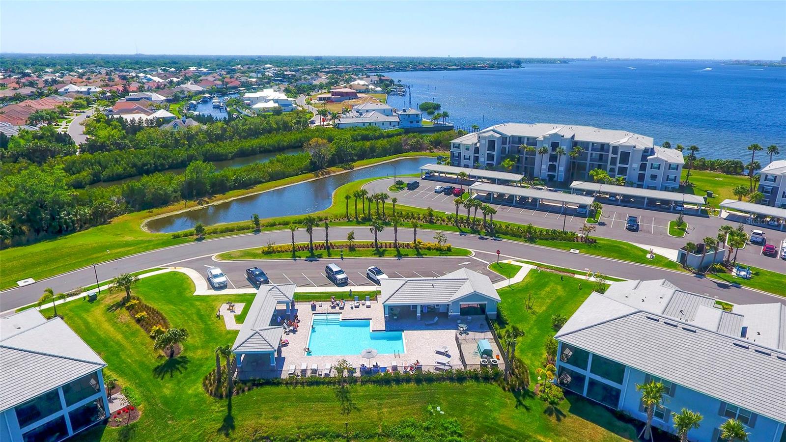 TIDEWATER PRESERVE - Residential