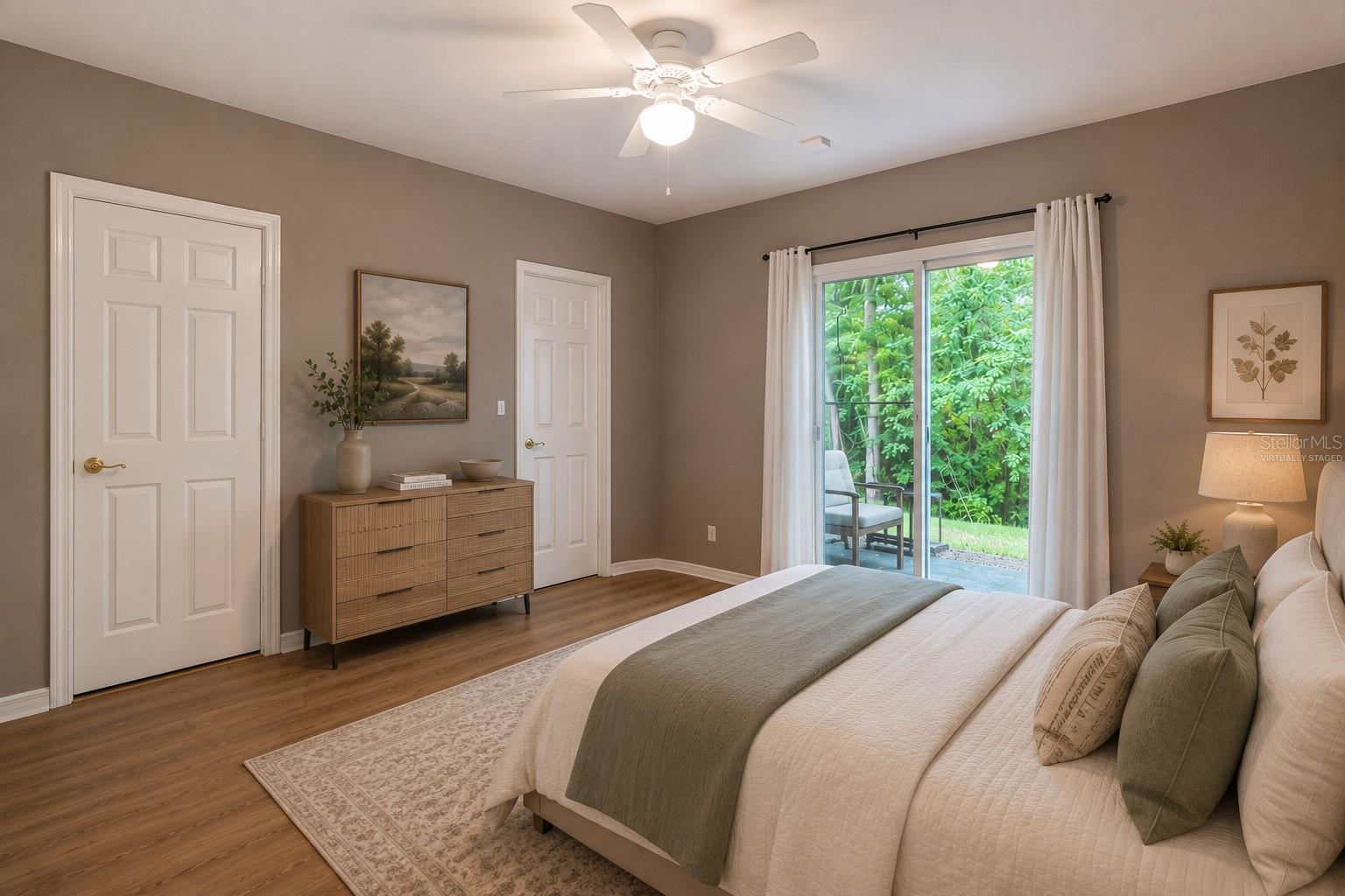 MOTICELLO AT MILL POND - Residential