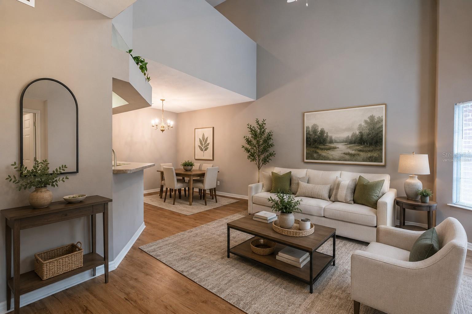 MOTICELLO AT MILL POND - Residential
