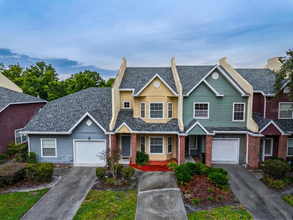 MOTICELLO AT MILL POND - Residential