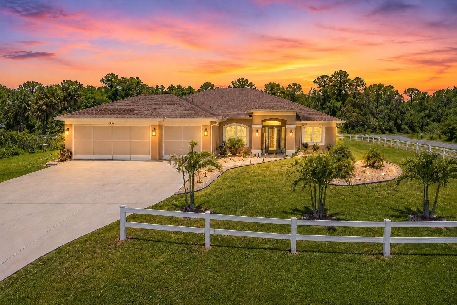 PORT CHARLOTTE SUB 05 - Residential