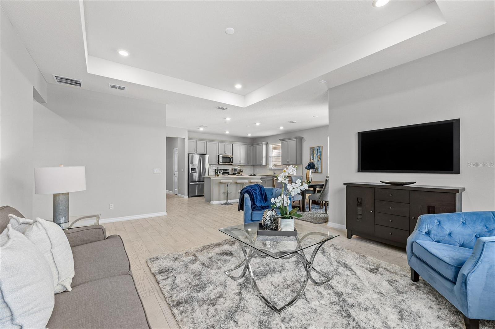 SPLIT OAK RESERVE - Residential