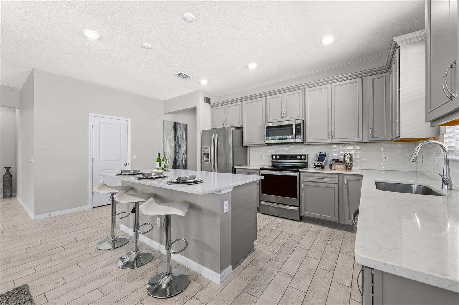 SPLIT OAK RESERVE - Residential