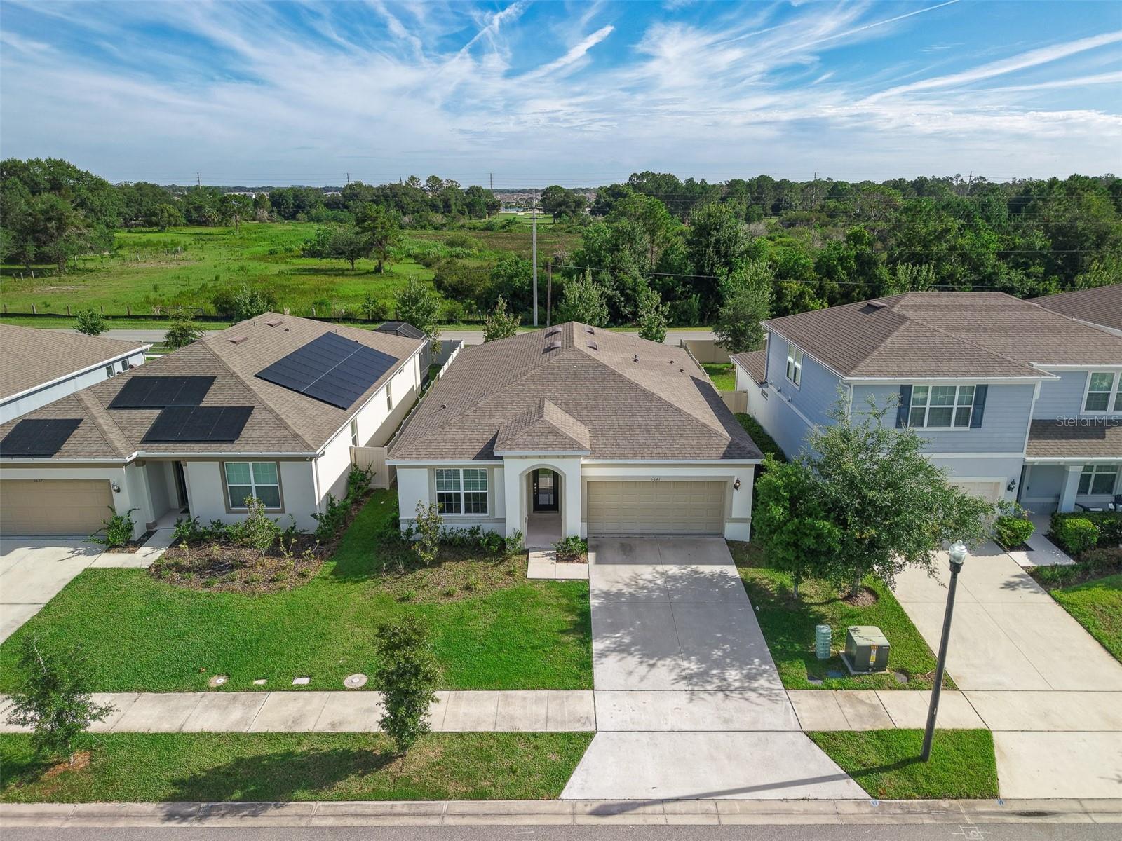 SPLIT OAK RESERVE - Residential