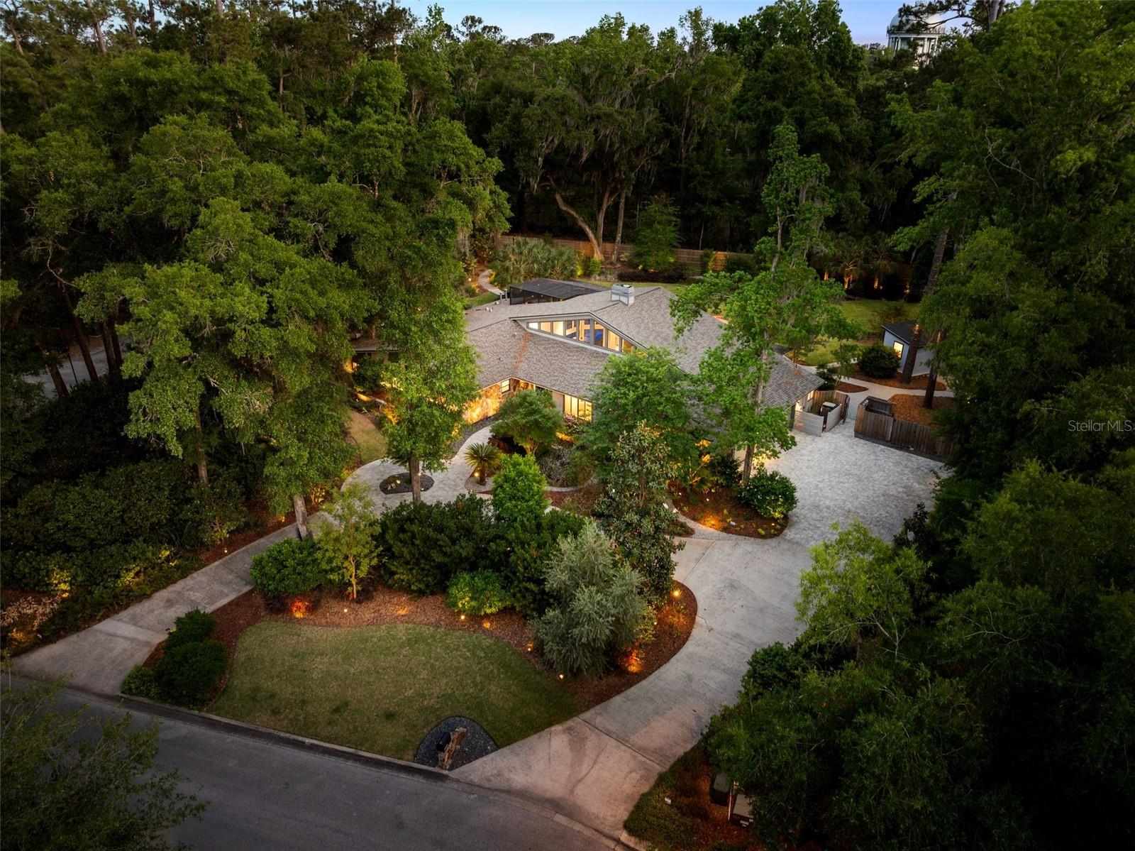 HERMITAGE - Residential