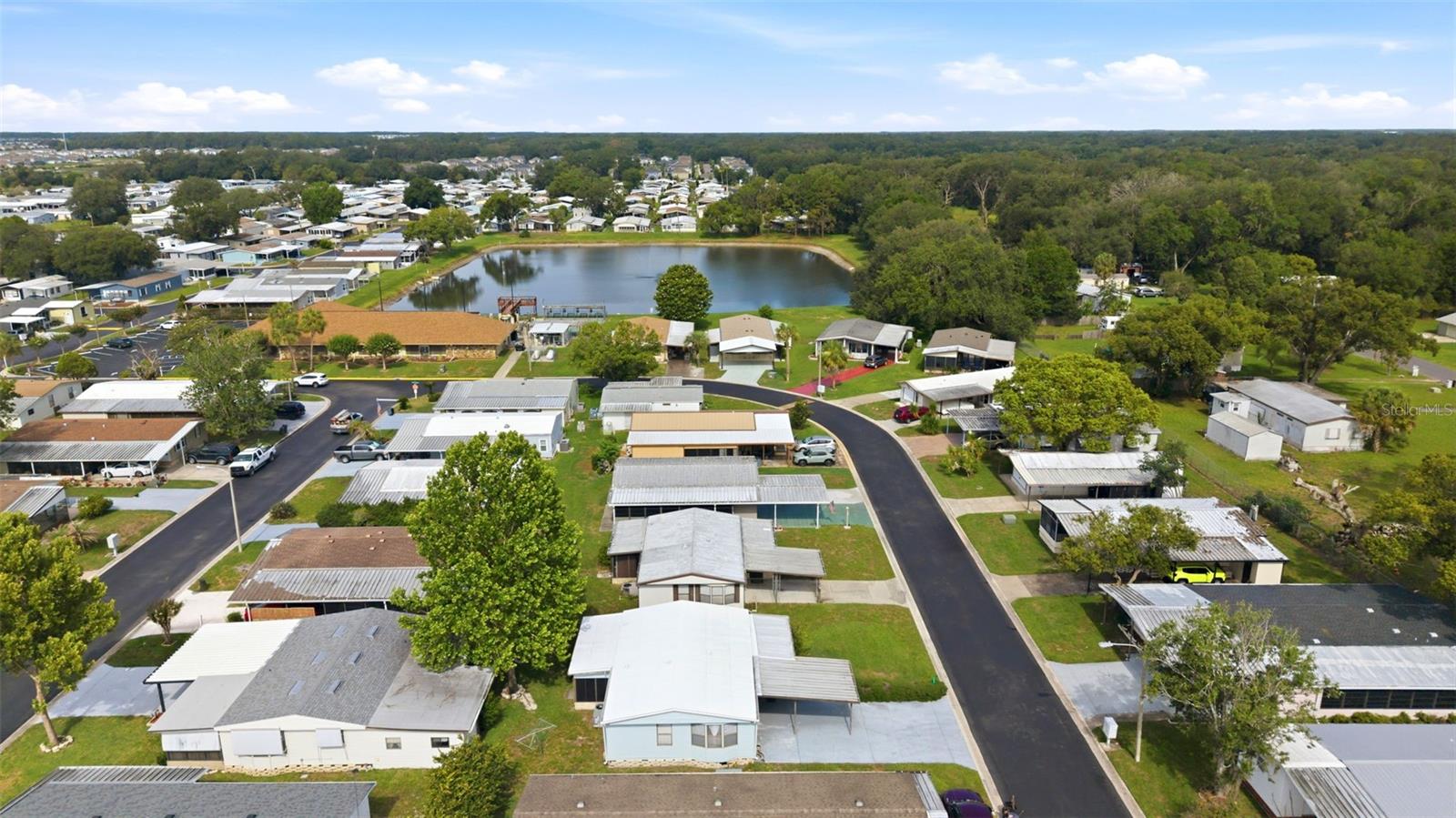 TIMBER LAKE ESTATES - Residential