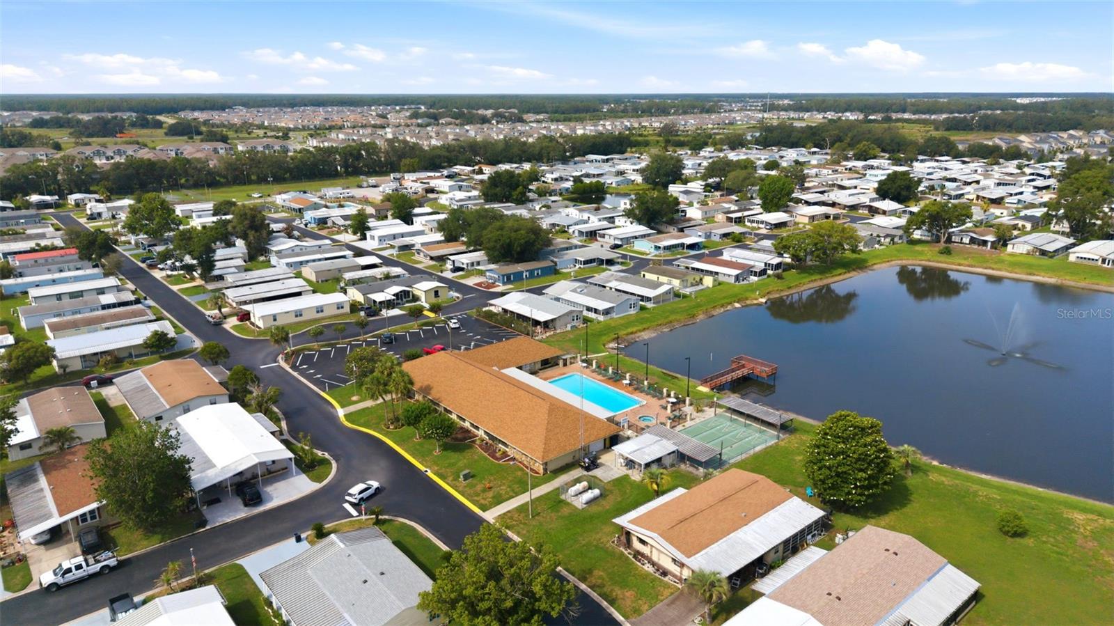 TIMBER LAKE ESTATES - Residential
