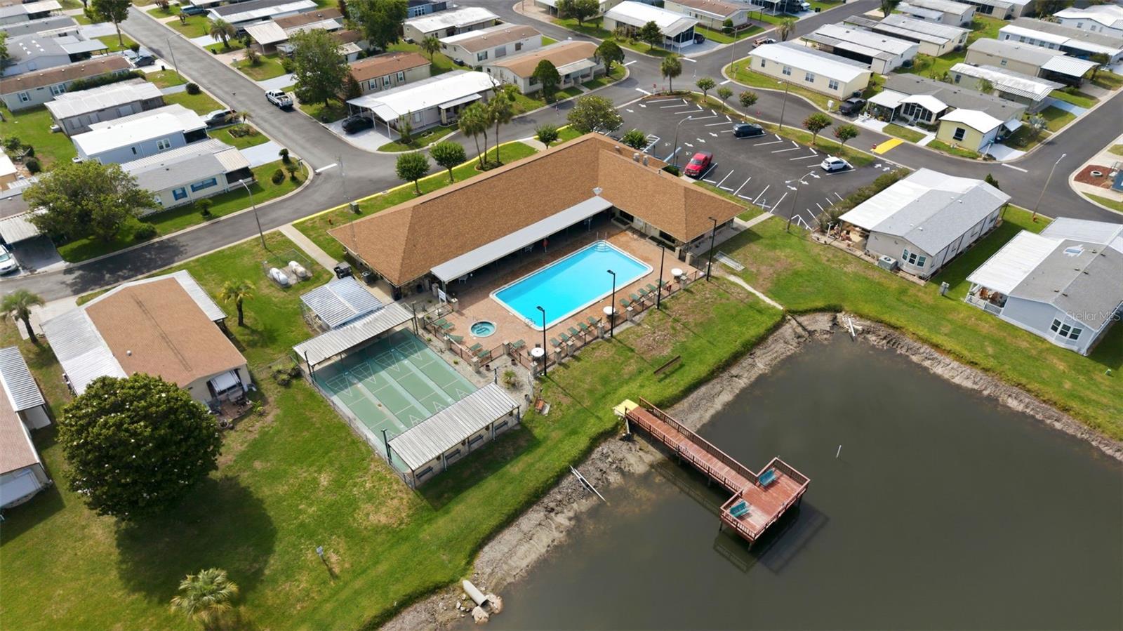 TIMBER LAKE ESTATES - Residential