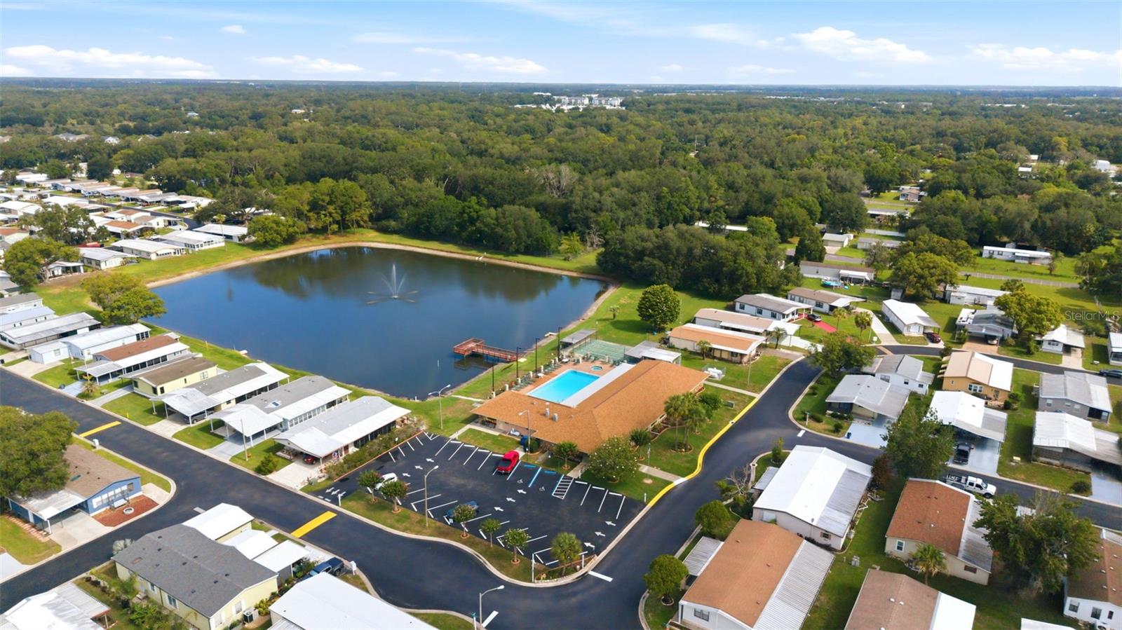 TIMBER LAKE ESTATES - Residential