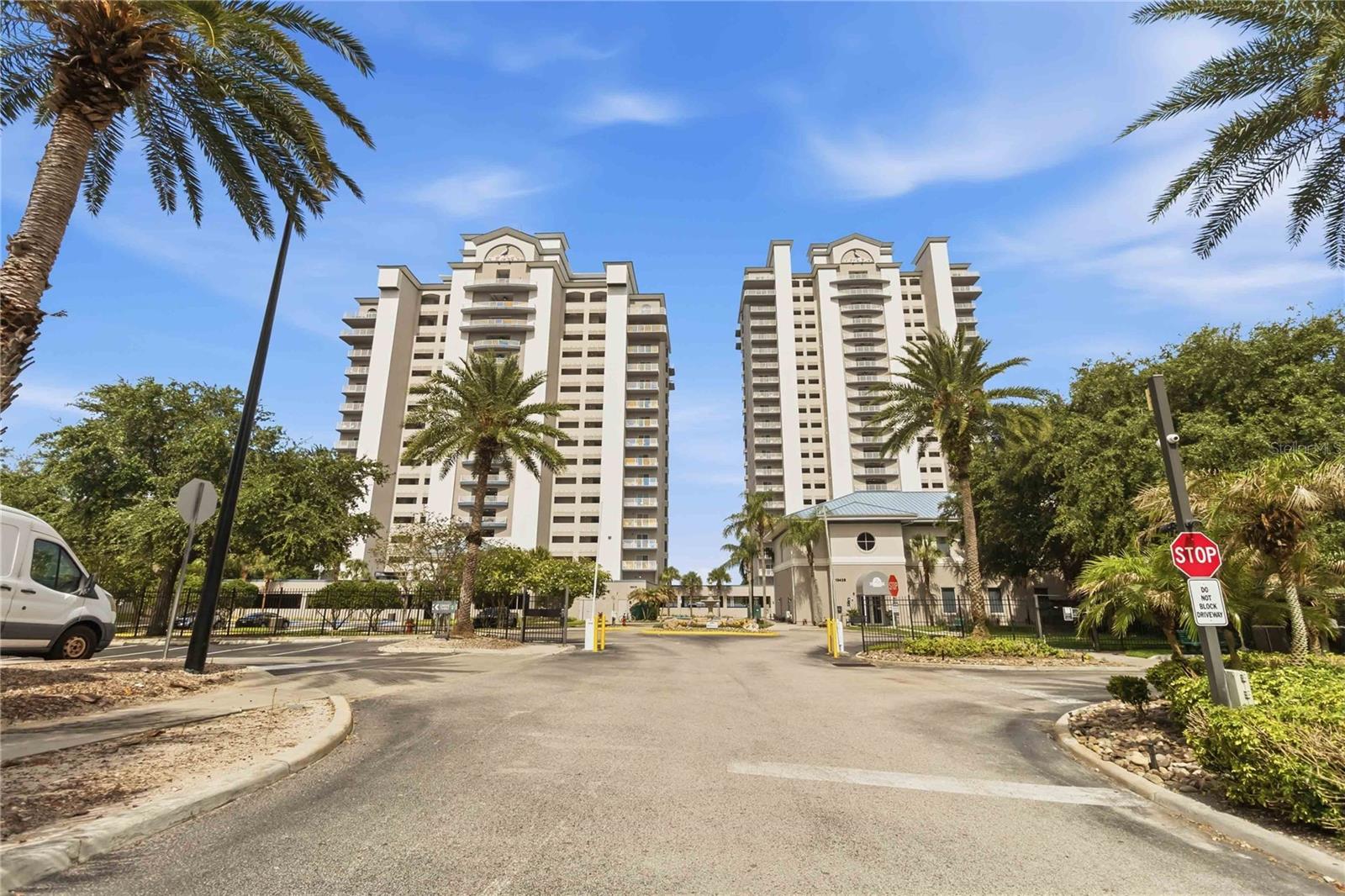 Experience resort-style living in this fully furnished condominium with breathtaking views of Lake Bryan from the spacious private balcony, living room, dining area, kitchen, and primary bedroom. Perfect as a primary residence, vacation home, or income-producing investment property.

The well-maintained unit comfortably accommodates up to eight guests and features a fully equipped kitchen with granite countertops and a breakfast bar. Residents and guests enjoy access to outstanding resort amenities, including two heated swimming pools, spa, kiddie pool, tiki bar, lakefront dock, scenic boardwalk, two fitness centers, game room, business center, and meeting facilities.

Lake Bryan offers fishing, boating, water skiing, tubing, and other recreational activities, with watercraft rentals conveniently available nearby. Ideally located in the heart of Orlando's tourist corridor, Blue Heron Beach Resort is just minutes from Walt Disney World, Disney Springs, Universal Orlando Resort, SeaWorld, and Orlando's premier shopping and dining destinations. Multiple outlet malls, grocery stores, restaurants, Starbucks, and everyday conveniences are located within close proximity.

Short-term rental friendly with immediate rental income potential. Whether you're seeking a personal getaway or a turnkey investment opportunity, this lakefront property offers exceptional value in one of Orlando's most desirable locations.