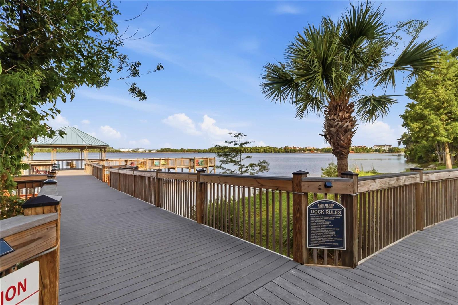 BLUE HERON BCH RESIDENCE TWR 02 CONDO - Residential
