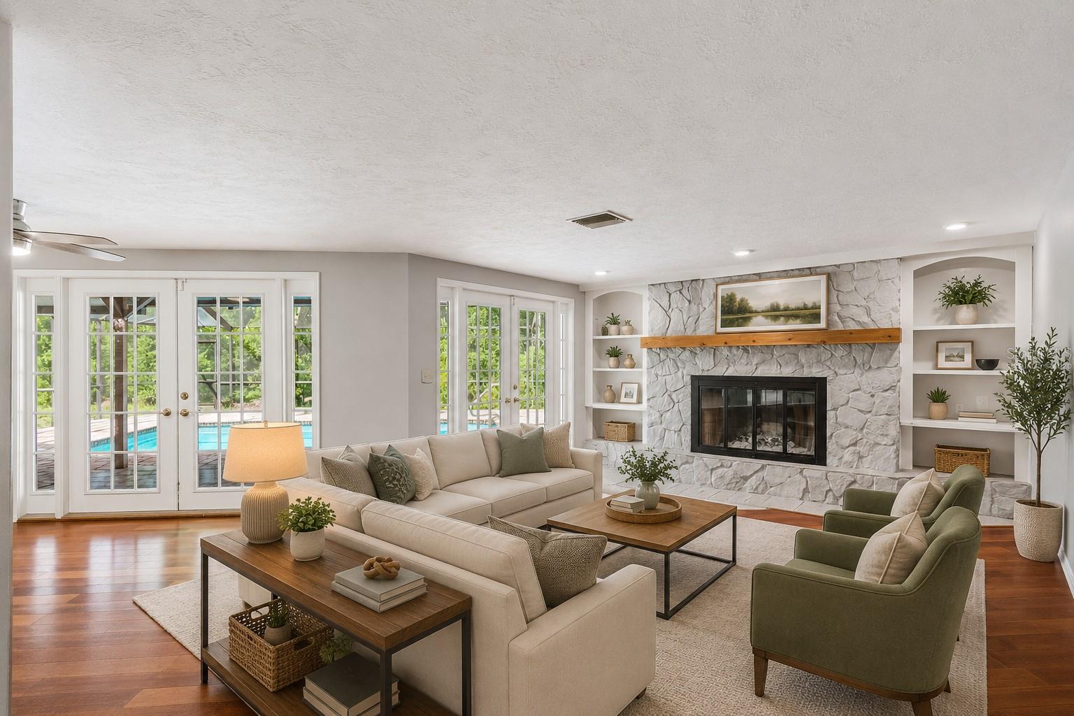 TANGLEWOOD EAST - Residential