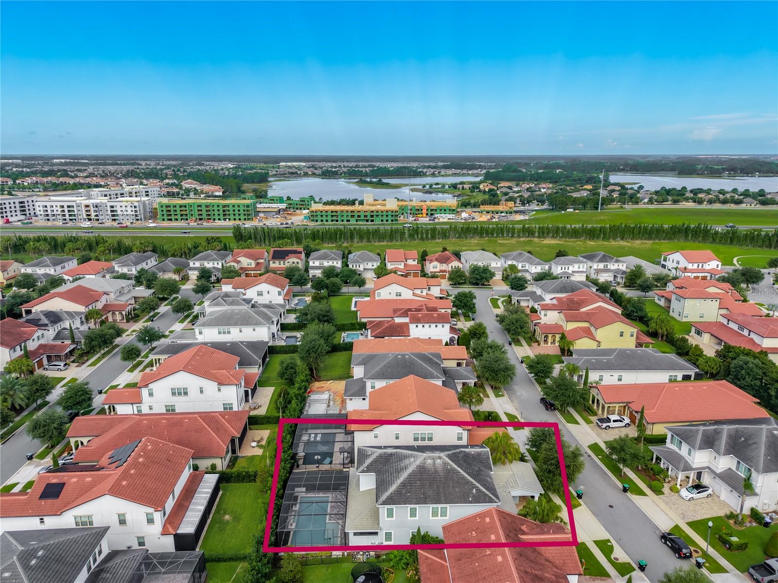 LAKESHORE PRESERVE PH 2 - Residential
