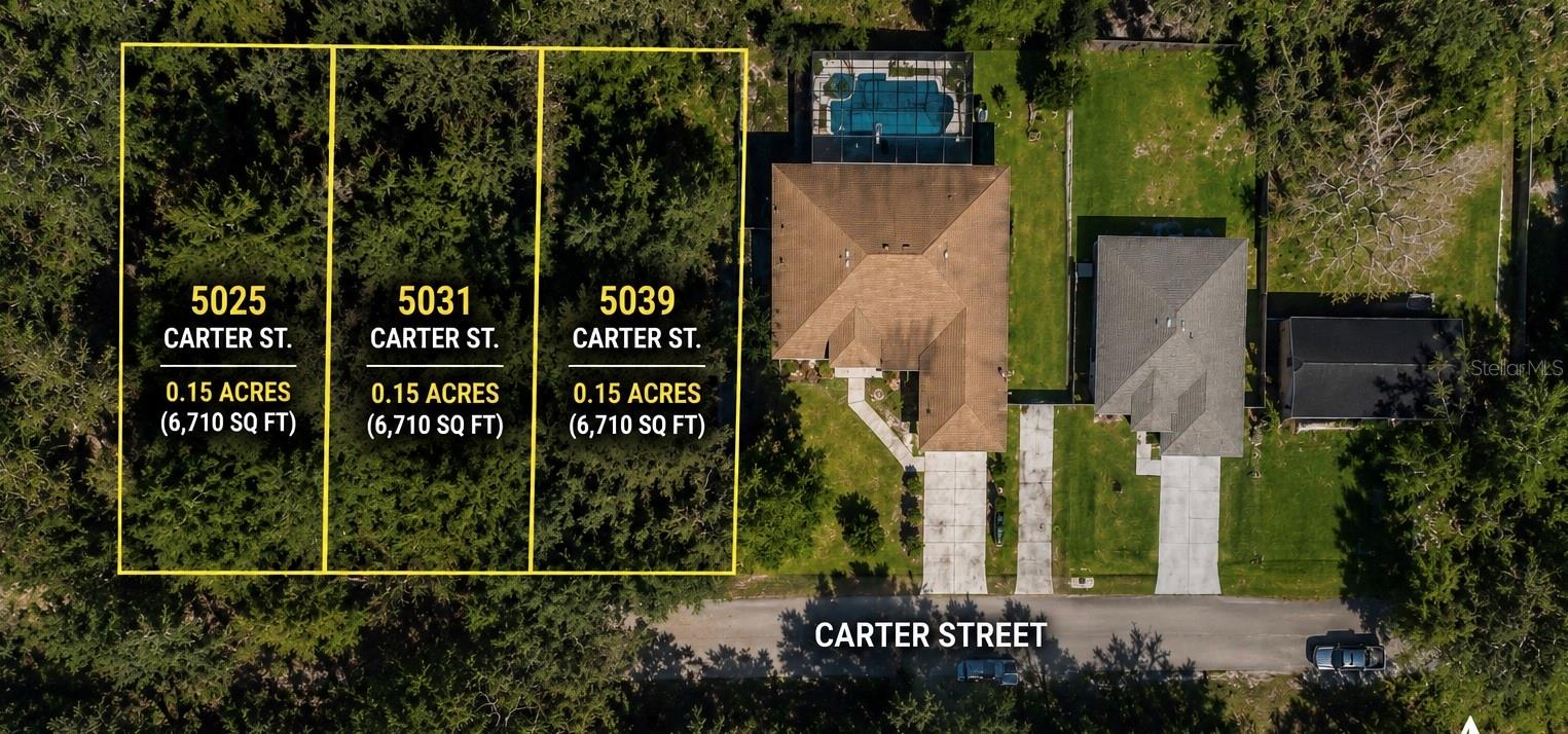 PRIME ORLANDO LAND OPPORTUNITY – 3 CONTIGUOUS LOTS AVAILABLE | ZIP 32811

Excellent opportunity for builders, investors, or anyone looking to develop in one of Orlando's rapidly growing areas. Three contiguous vacant lots are available for purchase together for $169,000 (approximately $56,300 per lot), offering flexibility for your next residential development project.

The surrounding neighborhood continues to experience strong growth, with numerous new construction homes nearby. Recent sales of newly built homes in the area have reached approximately $325,000 for homes around 1,200 square feet, making this an attractive investment opportunity.

Depending on zoning and City requirements, the property may offer the potential for single-family or multi-family residential development, including the possibility of a duplex or triplex.

Important Development Information: The lots currently front an unimproved (dirt) road. Buyers should be aware that the City of Orlando may require street improvements, road construction, permits, and other infrastructure requirements before issuing permits for residential construction. Buyers are solely responsible for contacting the City of Orlando to verify all requirements, including zoning, permitted uses, setbacks, street improvement obligations, utility availability, impact fees, engineering requirements, and any other approvals needed prior to development.

Prime Location

Approximately 5 miles to Downtown Orlando

Less than 5 miles to the Mall at Millenia

Approximately 15 minutes to Universal Orlando Resort

Convenient access to major highways, shopping, restaurants, schools, and employment centers

This is an off-market opportunity offering excellent long-term potential in one of Central Florida's fastest-growing markets.

Buyer is responsible for independently verifying all information with the City of Orlando and any other applicable agencies. Seller makes no representations or warranties regarding zoning, development potential, street requirements, permitting, or future use of the property.