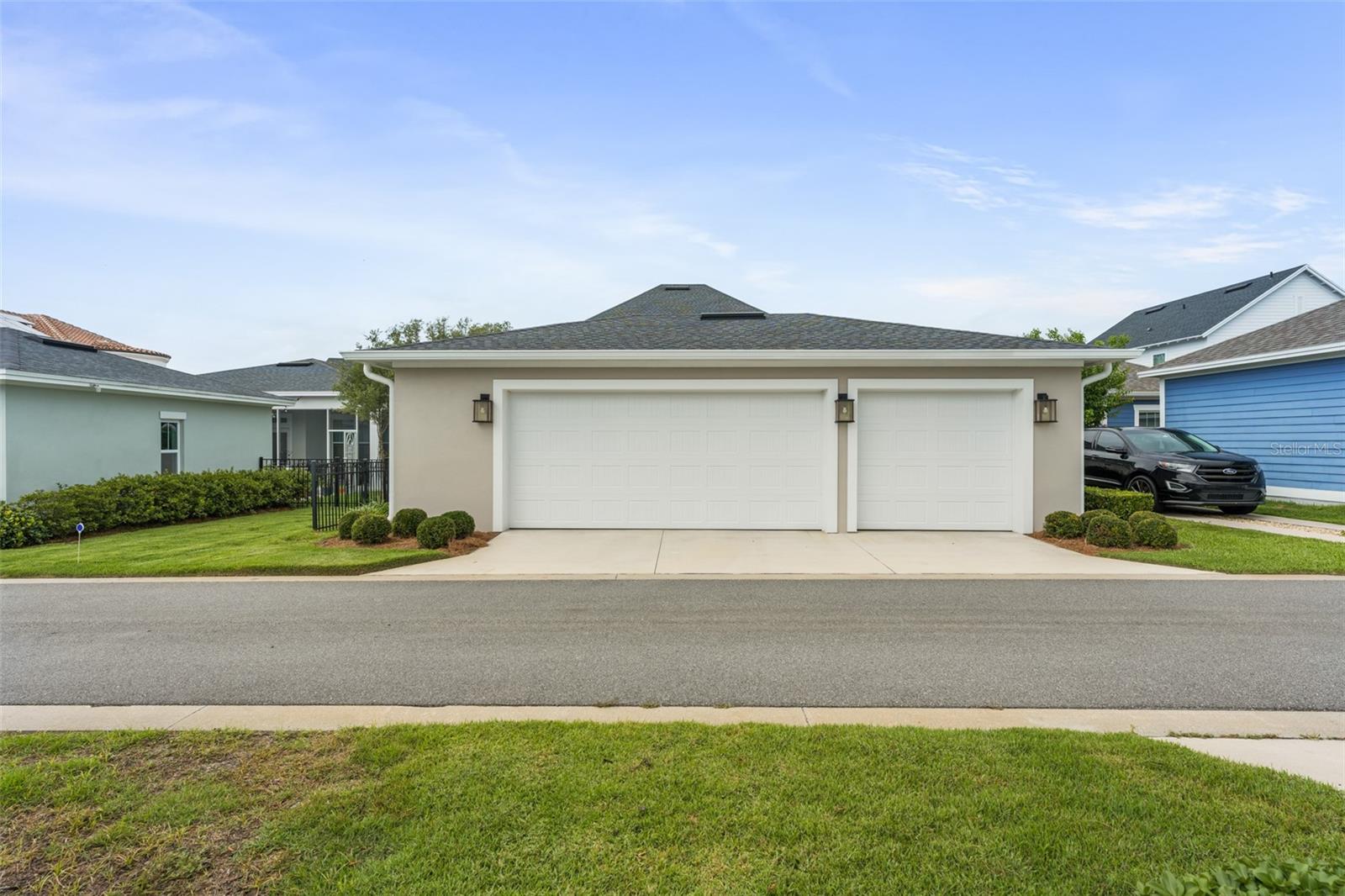 OAKLAND PARKB-1 - Residential