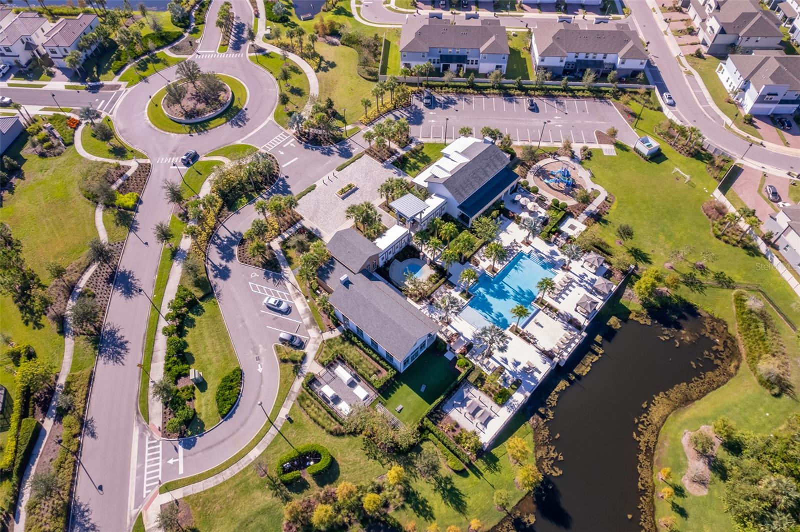 MEADOWS AT HAWKS CREST - Residential