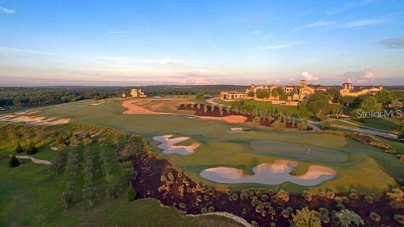 BELLA COLLINA WEST SUB - Land
