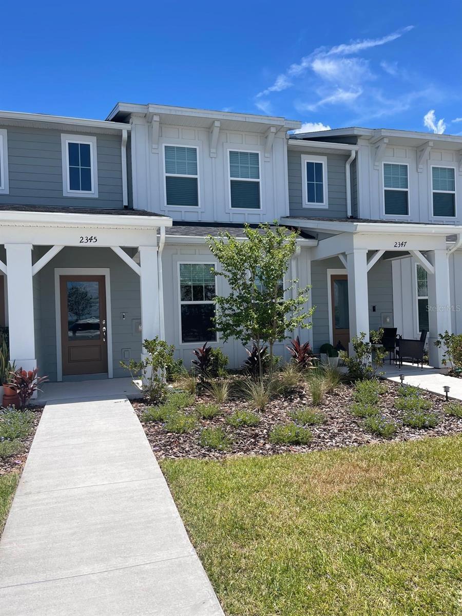 Welcome to this beautiful townhome located in the highly desirable Tohoqua community in Kissimmee. This well-maintained residence features 3 bedrooms, 2 full bathrooms, and 1 half bathroom, offering a spacious open-concept layout perfect for everyday living and entertaining. The modern kitchen overlooks the main living area and includes ample cabinet space and contemporary finishes. The primary suite features a walk-in closet and private bath. Enjoy resort-style community amenities including a pool, fitness center, playground, walking trails, and more. Conveniently located near Lake Nona, Medical City, major highways, shopping, dining, and top-rated schools. Don’t miss this opportunity to own a home in one of Central Florida’s fastest-growing communities.