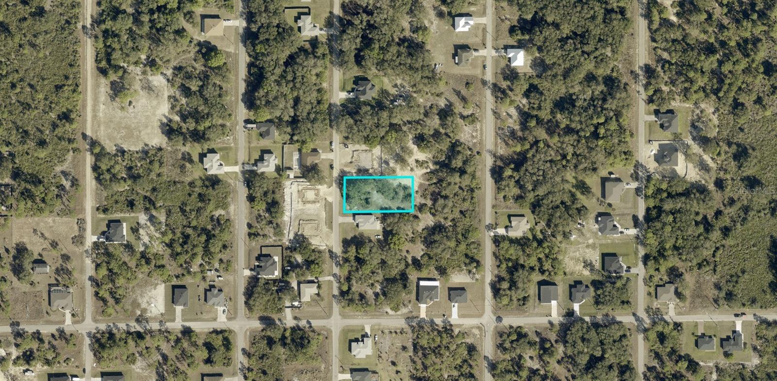 LEHIGH ACRES - Land