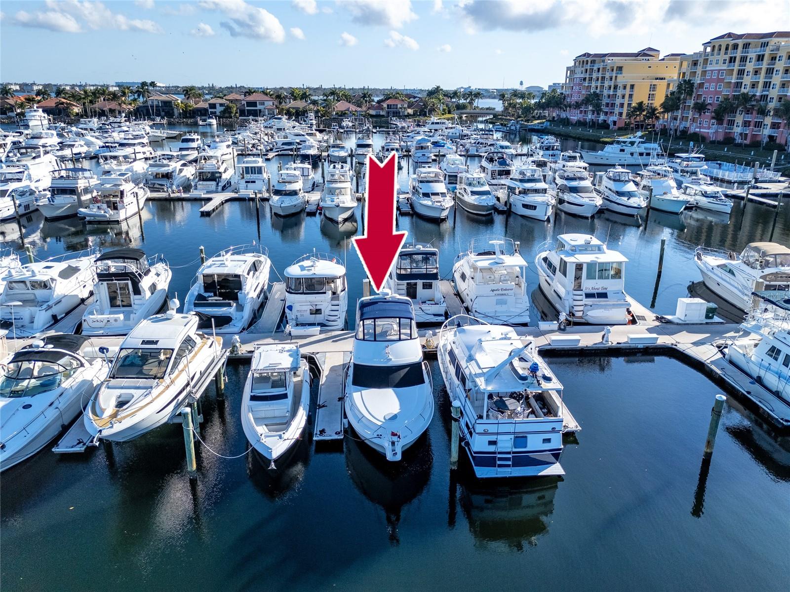 RIVIERA DUNES MARINA PH 3 - Residential